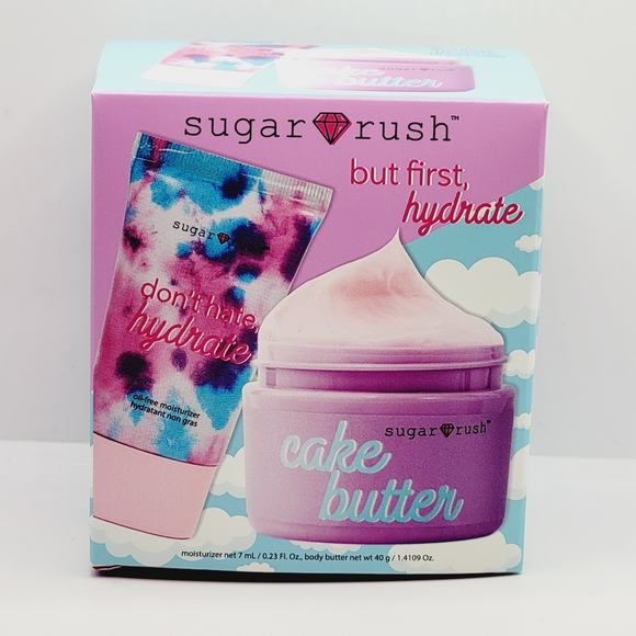 Tarte | Skincare Set | Body Butter + Moisturizer | Brand New in Box | Authentic - Picture 6 of 10